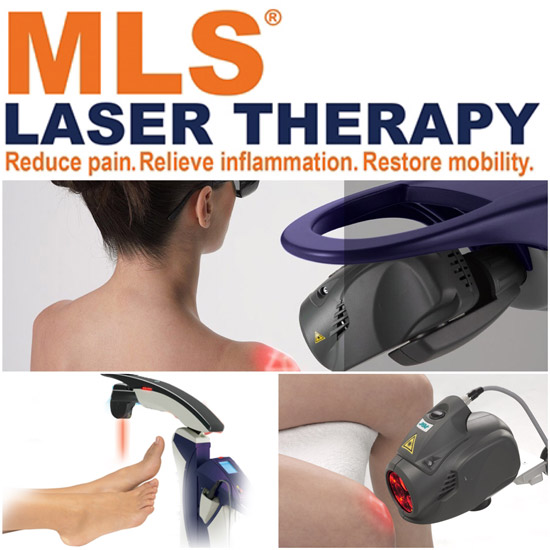 Cold Laser Therapy in Great Falls
